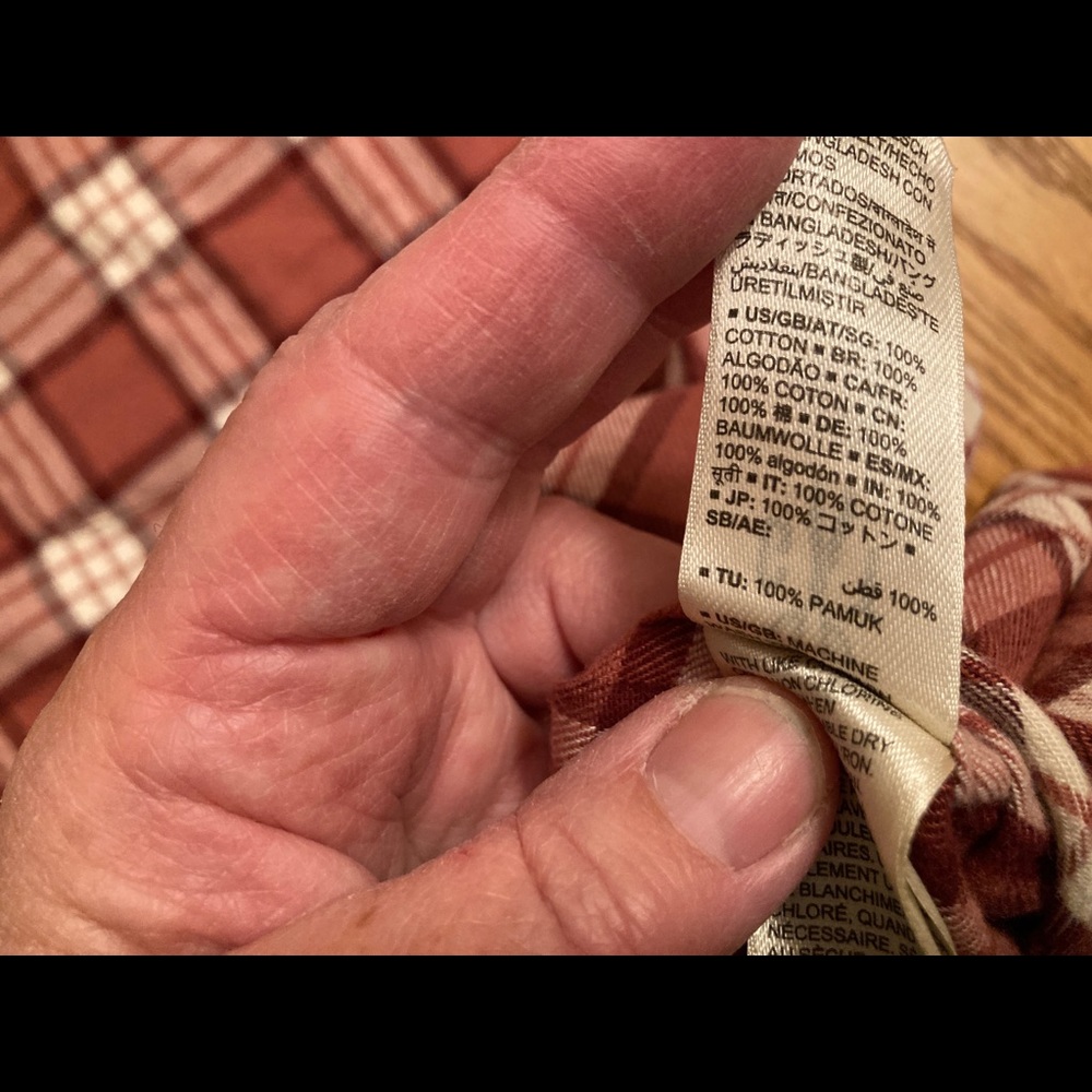 NWT GoodThreads Flannel Shirts - Picture 10 of 12
